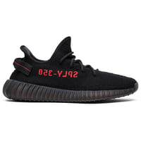 YEEZY BOOST 350 V2 "Bred"