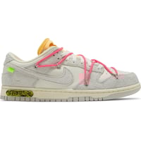 Off-White x Dunk Low 'Lot 17'