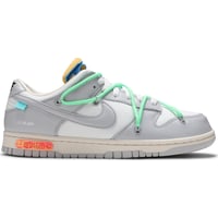 Off-White x Dunk Low 'Lot 26'
