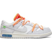 Off-White x Dunk Low 'Lot 31'