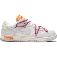 Off-White x Dunk Low 'Lot 35'