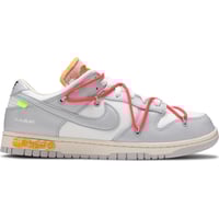 Off-White x Dunk Low 'Lot 06'