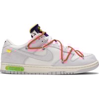 Off-White x Dunk Low 'Lot 13'