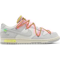 Off-White x Dunk Low 'Lot 11'