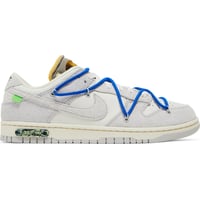Off-White x Dunk Low 'Lot 32'