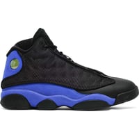 Jordan 13 Retro Black Hyper Royal