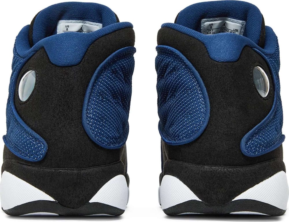 brave blue jordan 13
