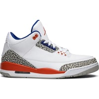 Jordan 3 Retro Knicks