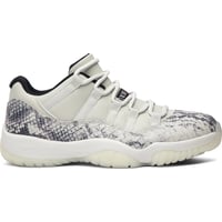 Jordan 11 Retro Low Snake Light Bone