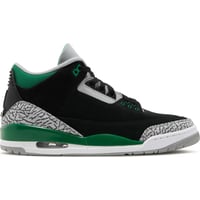 Jordan 3 Retro Pine Green