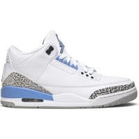 Jordan 3 Retro UNC (2020)