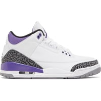 Jordan 3 Retro Dark Iris