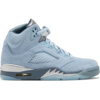 Wmns Jordan 5 Retro Blue bird