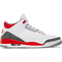 Jordan 3 Retro Fire Red (2022)