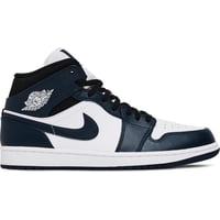 Jordan 1 Mid Armory Navy