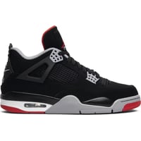 Jordan 4 Retro Bred (2019)