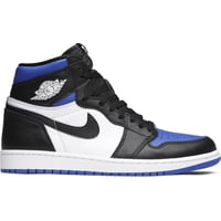 Jordan 1 Retro High Royal Toe