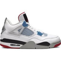 Jordan 4 Retro What The