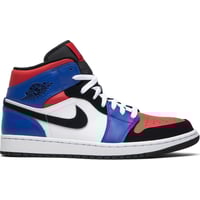 Jordan 1 Mid Top 3