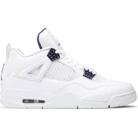 Jordan 4 Retro Metallic Purple