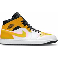 Jordan 1 Mid University Gold