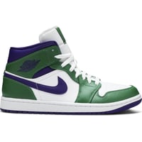 Jordan 1 Mid Incredible Hulk