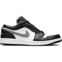 Jordan 1 Low Black White Grey