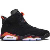 Jordan 6 Retro Black Infrared (2019)
