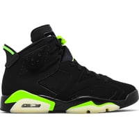 Jordan 6 Retro Electric Green
