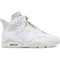 Jordan 6 Retro Gold Hoops