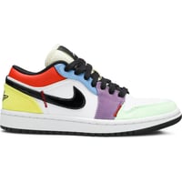 Jordan 1 Low SE Multi-Color
