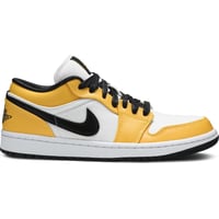 Jordan 1 Low Laser Orange