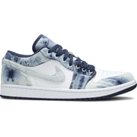 Jordan 1 Low Washed Denim