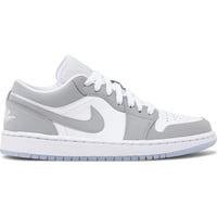 Jordan 1 Low Wolf Grey