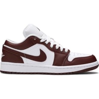 Jordan 1 Low Team Red