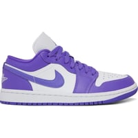 Jordan 1 Low Psychic Purple