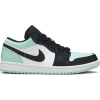Jordan 1 Low Emerald Toe