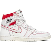 Jordan 1 Retro High Phantom Gym Red