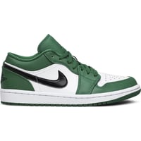 Jordan 1 Low Pine Green