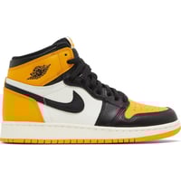 Jordan 1 Retro High OG Yellow Toe