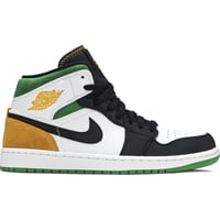 Jordan 1 Mid Oakland