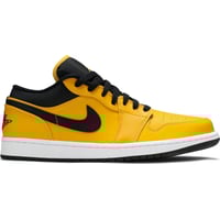 Jordan 1 Low University Gold