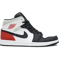 Jordan 1 Mid SE Union Black Toe