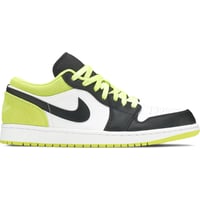 Jordan 1 Low Black Cyber