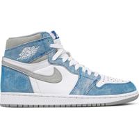 Jordan 1 Retro High Hyper Royal Smoke Grey