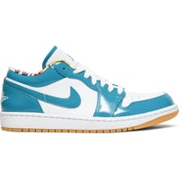 Jordan 1 Low SE Barcelona Cyber Teal