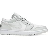 Jordan 1 Low White Camo
