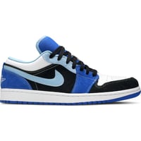 Jordan 1 Low Racer Blue White