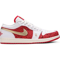 Jordan 1 Low Spades
