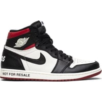 Jordan 1 Retro High Not for Resale Varsity Red